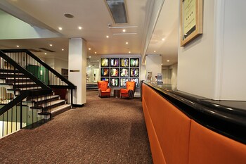 winchester wessex mercure